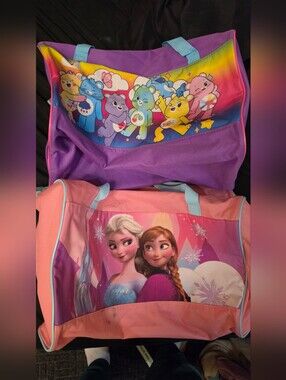 Kids Duffel Bags